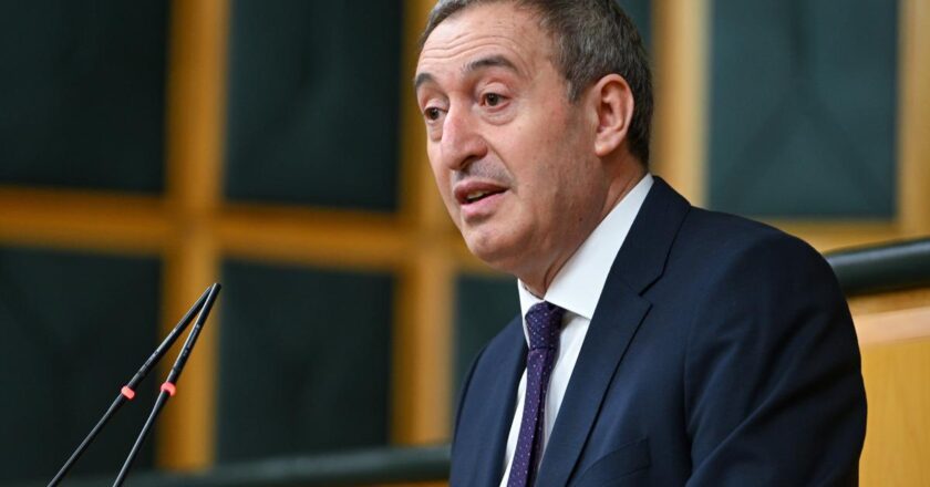 Bahçeli’nin İmralı çıkışına DEM Parti’den destek! “Gereği bir an önce yapılmalı”