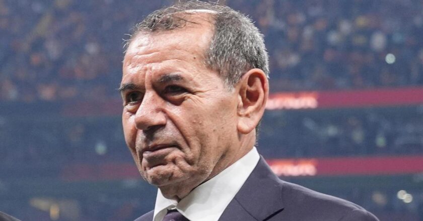 Dursun Özbek: Gencecik insanların geleceklerinin tahrip edilmesine karşıyım