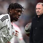 Beşiktaş’ta Sergen Yalçın’dan, Tammy Abraham kararı