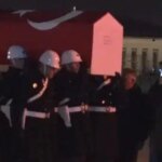 Şehit pilotun naaşı Türkiye’ye getirildi – Son Dakika Türkiye Haberleri