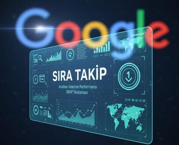 Google Sıralamanızı Kolayca İzleyin SERP İzleme ile