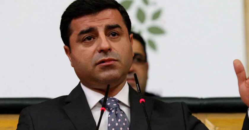 Son Dakika… DEM Parti Selahattin Demirtaş’ı ziyaret etti: Demirtaş’tan İmralı çağrısı – Son Dakika Türkiye Haberleri