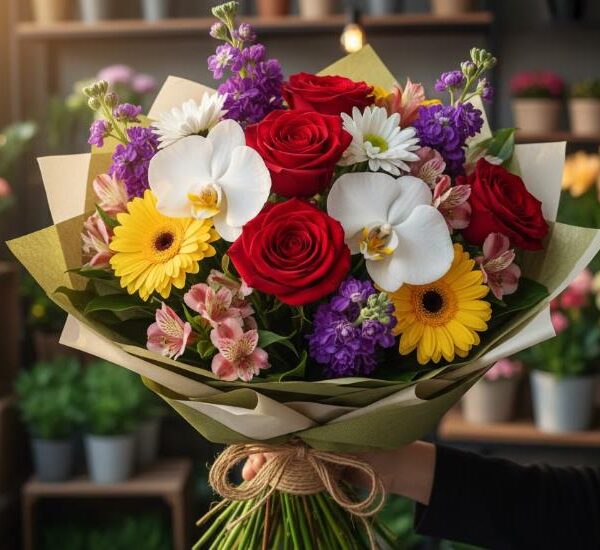 Vega Çiçekçilik  Muğla’da Çiçek Göndermede Farklı Bir Aşama  Vega Markası Muğla’daki Hizmet Ağını Büyütüyor