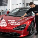 Taşıtlar için harika şeffaf koruma ile kaliteli güvence