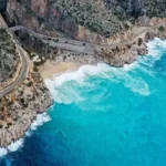 Kalkan’daki Bölünmüş Yol Projesi için ‘ÇED Olumlu’ Kararı İptal Edildi