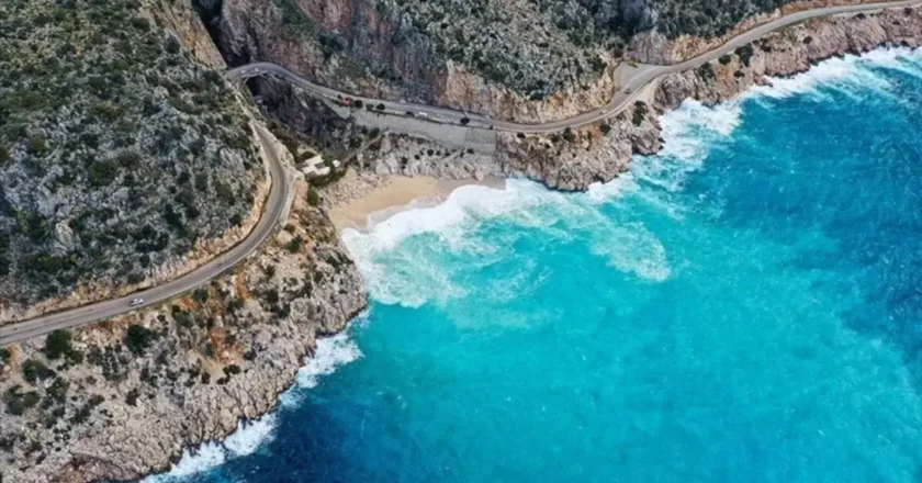 Kalkan’daki Bölünmüş Yol Projesi için ‘ÇED Olumlu’ Kararı İptal Edildi