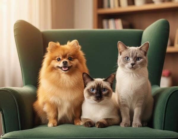 İstediğiniz Evcil Hayvanınızı Edinin: Siyam Kedisi, Blue Point Kedi Fiyat veya Pomeranian Boo Fiyat Rehberi