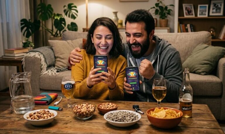 Dijital Oyun Platformunda Viabahis Farkı