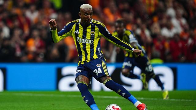 Galatasaray derbisinde penaltı kaçıran Talisca sessizliğini bozdu