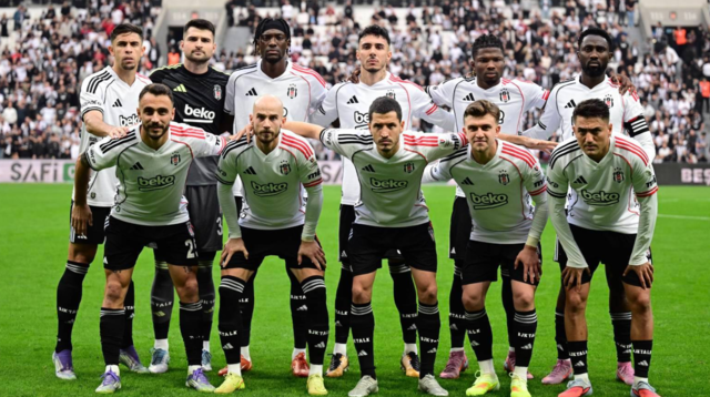Beşiktaş’taki son maçına çıkıyor! Ayrılık artık kesinleşti