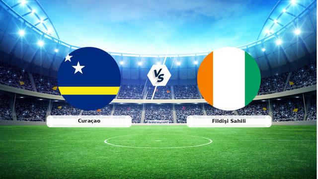 CANLI | Curaçao – Fildişi Sahili Canlı Maç Anlatımı