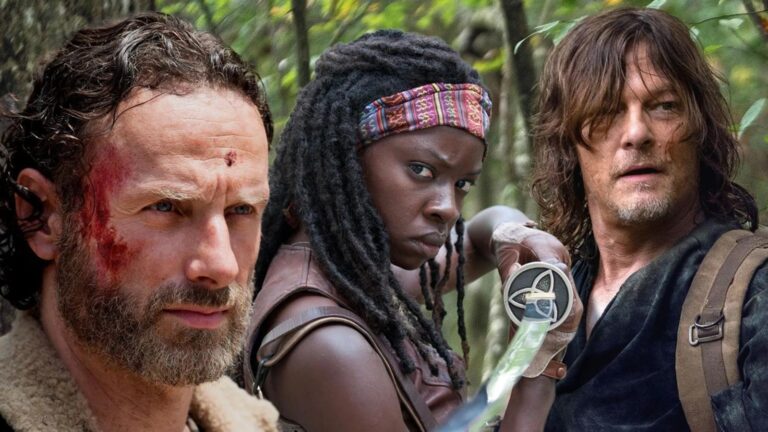 The Walking Dead hayranlarına müjde: Tüm evren Netflix’te toplanıyor